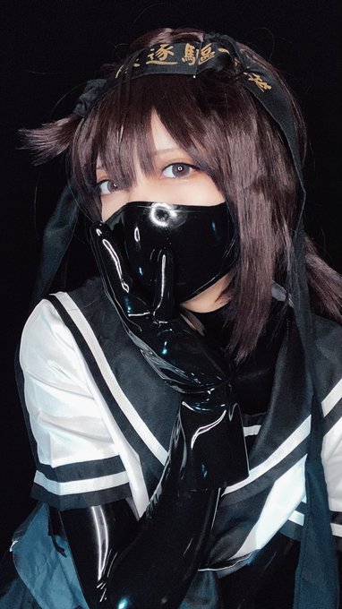 Twitterのコスプレ画像29