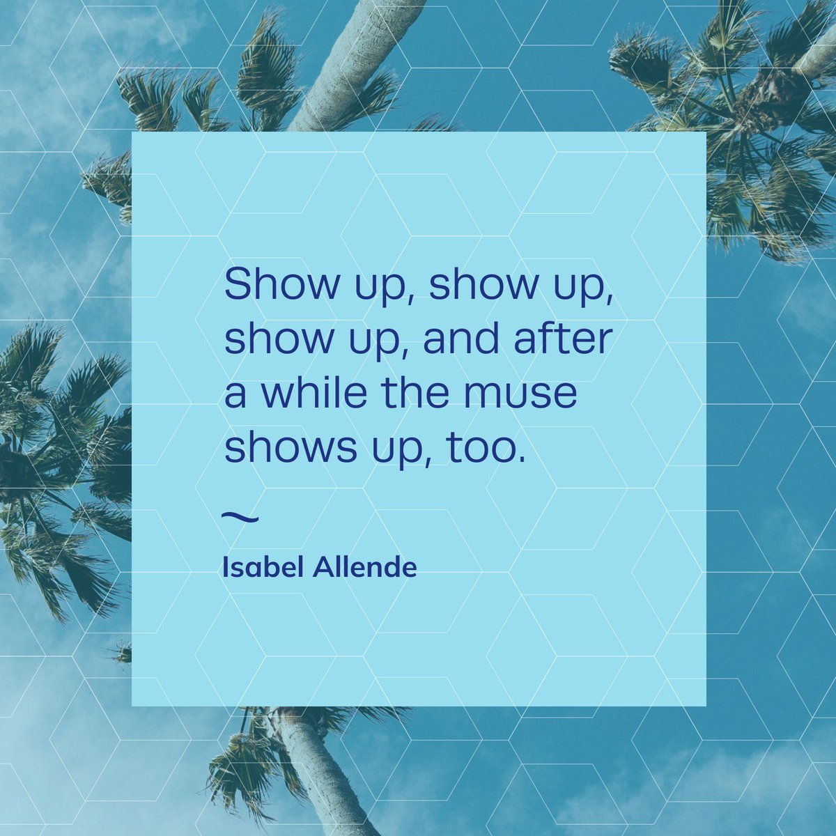 GSammonWrites's tweet photo. Thursday quote! It took almost 2 years for my writing muse to show up after THE EVES, but I think she’s here! Happy author. #thursdayvibes #ThursdayMotivation #ThursdayThought #author #podcast #AuthorTalkNetwork https://t.co/mNJo1fY0CB https://t.co/haTfOFZ1Py