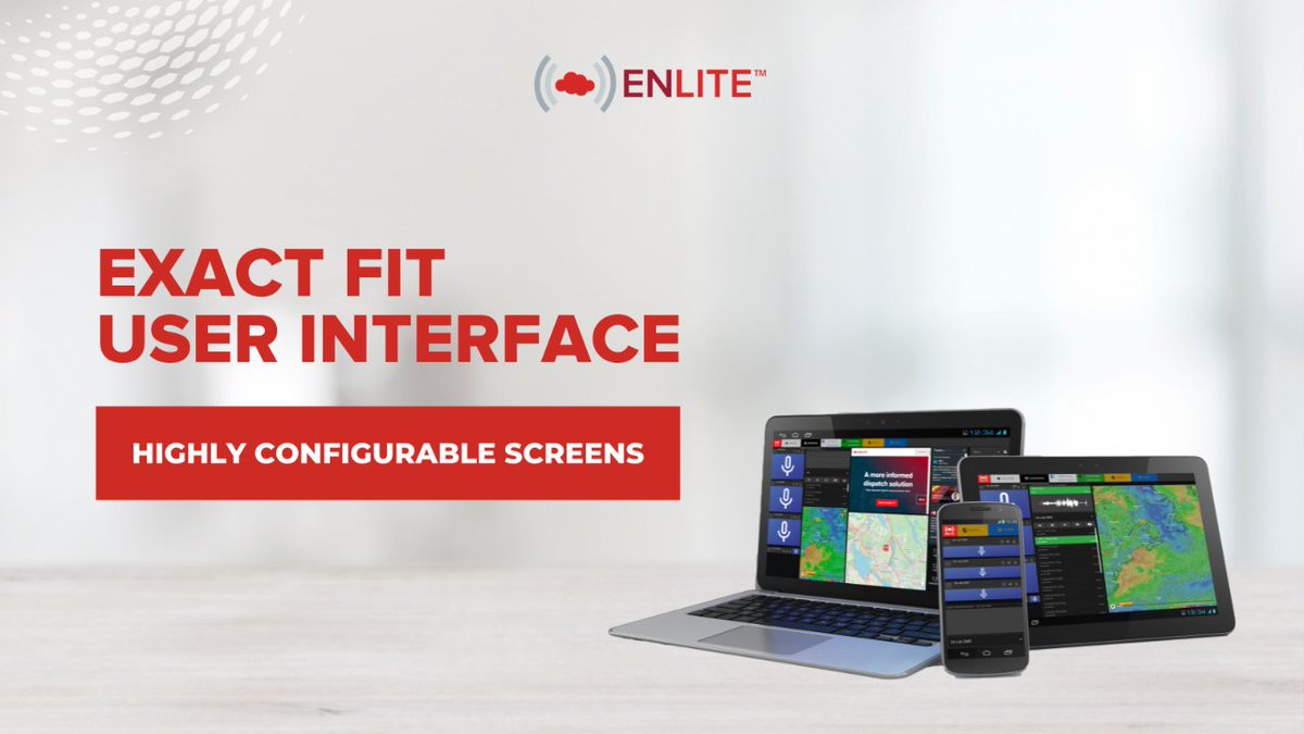 InterTalk's tweet image. Using a one-size-fits-all interface means your dispatchers are forced to adapt to limitations presented by the workflow. See how the cloud will change this for dispatch: …NTWO3SZ8.marketingautomation.services/net/m?md=RCP1e…
#clouddispatch #futureofdispatch #publicsafety #dispatcher