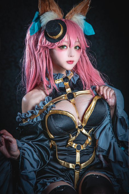 Twitterのコスプレ画像32