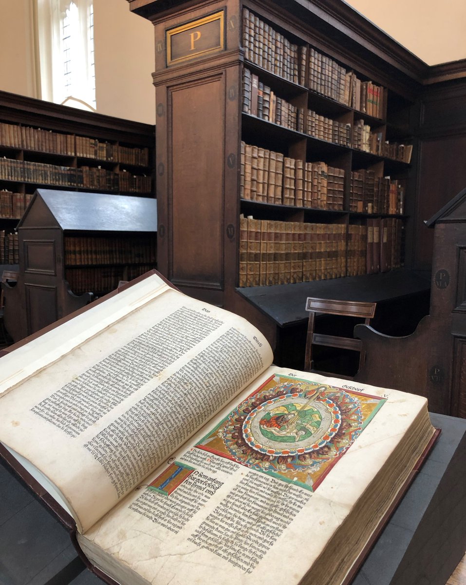 BedesBooks's tweet image. ‘There is more treasure in books than in all the pirate's loot on Treasure Island.’
~ Walt Disney

#WorldBookDay #LibraryTwitter