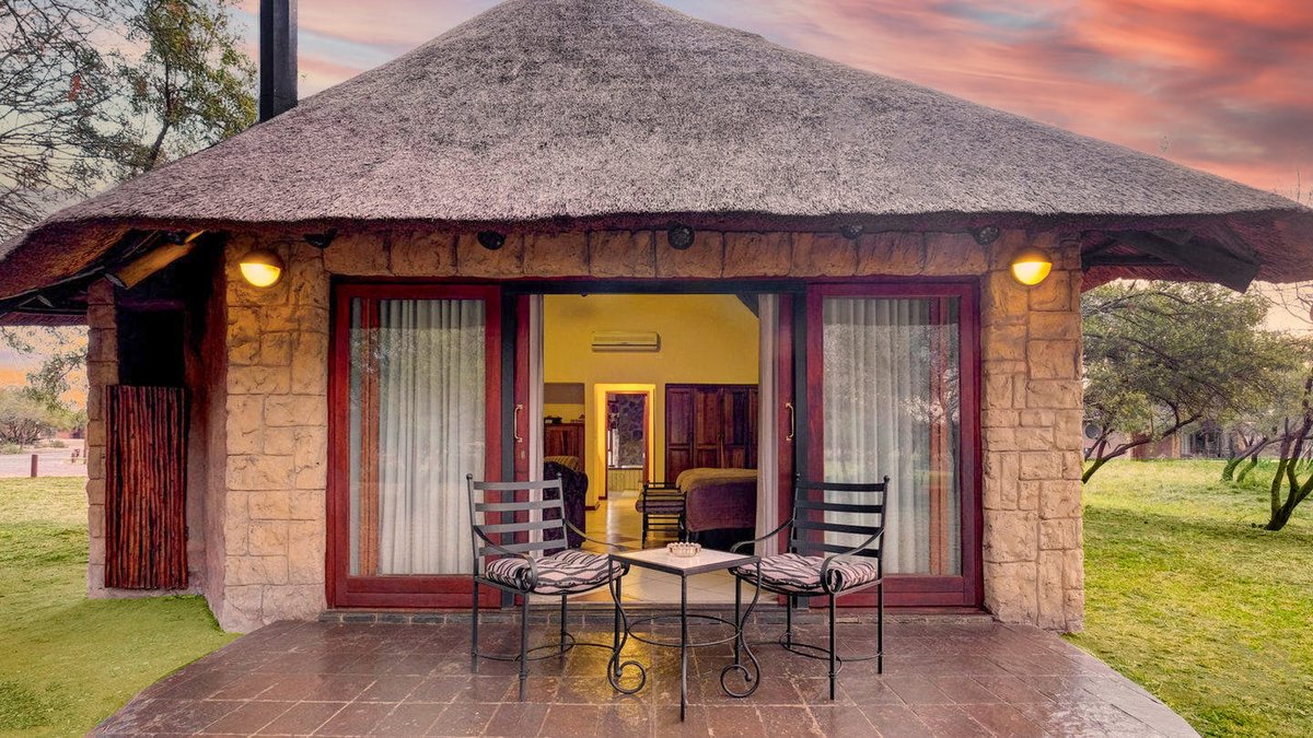 Zebula Golf Estate & Spa tweet media