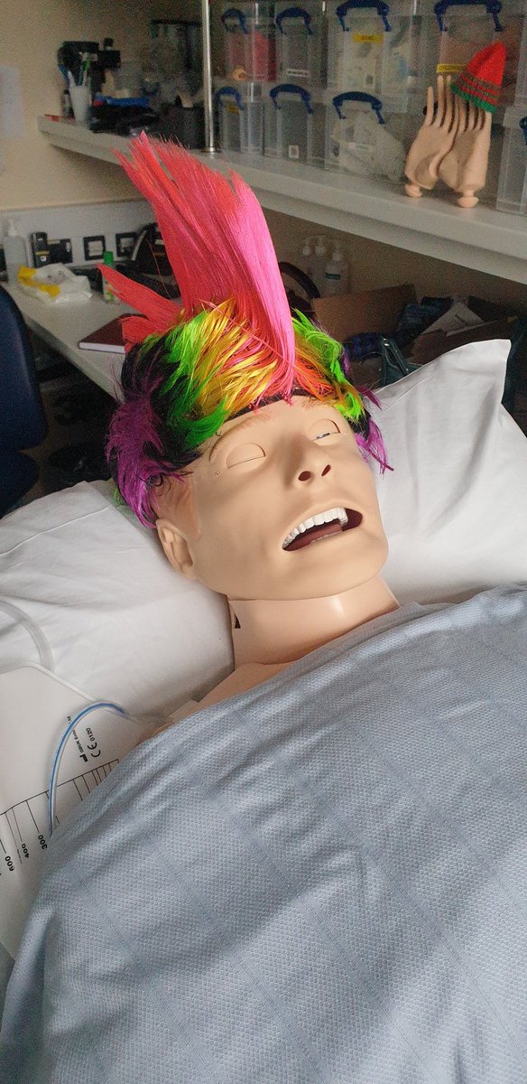 drtimmason's tweet photo. #GotSomeMoreWigs
#SimFun https://t.co/QiK0jNZuUe