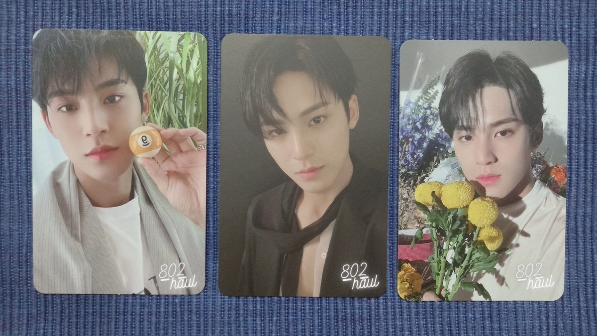 802haul's tweet photo. β #802mails
thank you so much for a smooth transaction, mingyu arrived safely today! 'til next budol po hehe π @xu_eysa https://t.co/mKSWQuZHi5