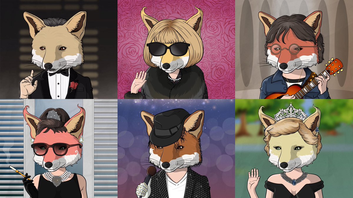 ROYAL FOX CHAMBER | PUBLIC SALE IS LIVE NOW tweet media