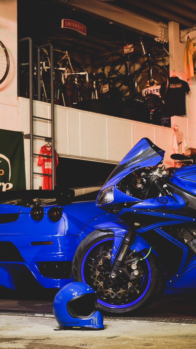 AG_SPEEDFREAK's tweet photo. #バイク乗りとして軽く自己紹介 
名前:たくみん
年齢:25
車種:YZF-R1 
住み:🍑🍑🍑

よろしくお願いします🤗🤗🤗 https://t.co/o7qWNc43MI