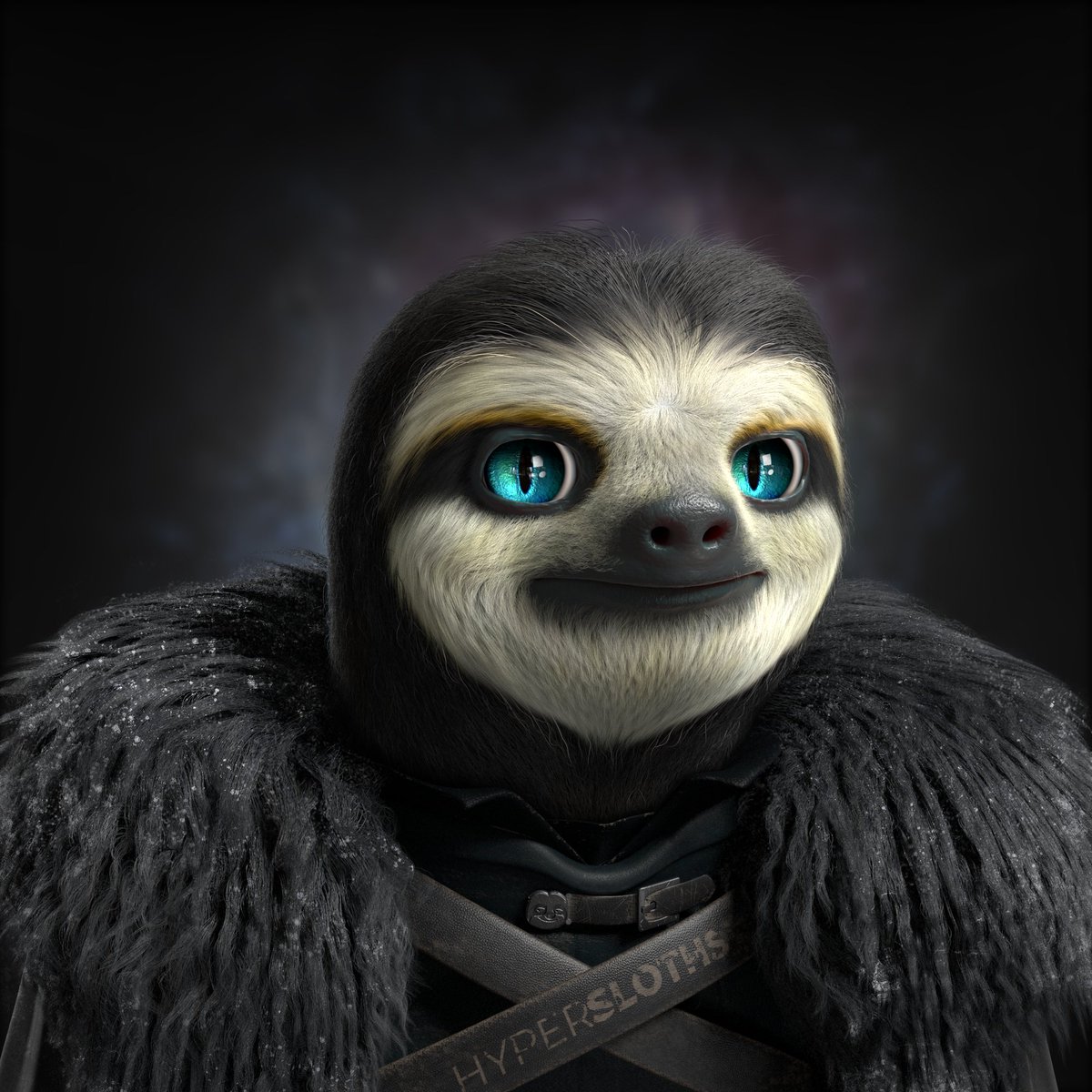 Reveal is coming! Our reveal is today at 2:00 pm EST and it's going to be insane!
 
Remember! If you got a silhouetted image after the reveal, it means you got a legendary or female - congratulations!
 
Stay tuned for our C2E Legendary Quest starting March 5th.
#c2e #HyperSloths