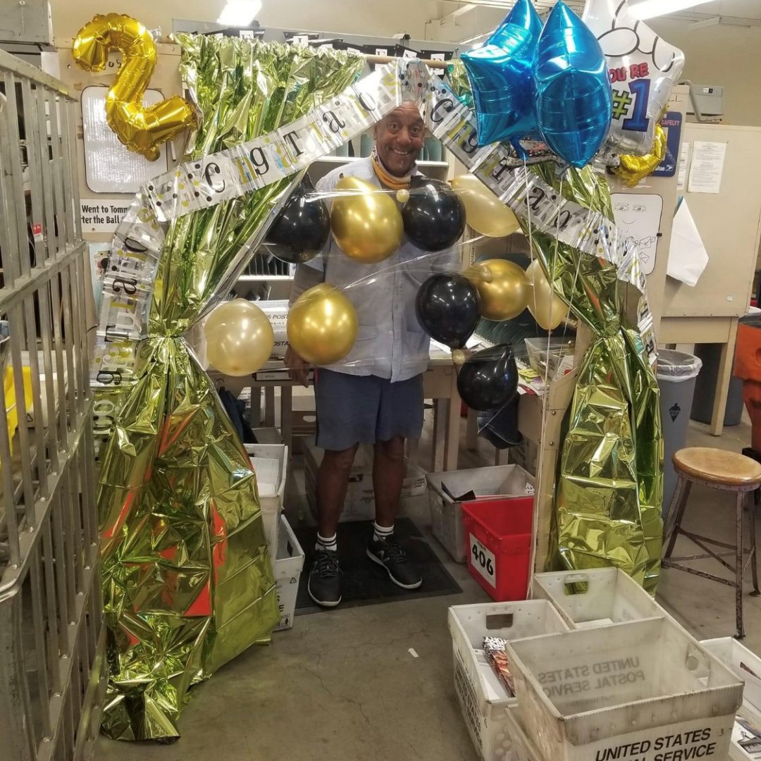 Letter Carriers on Twitter: 