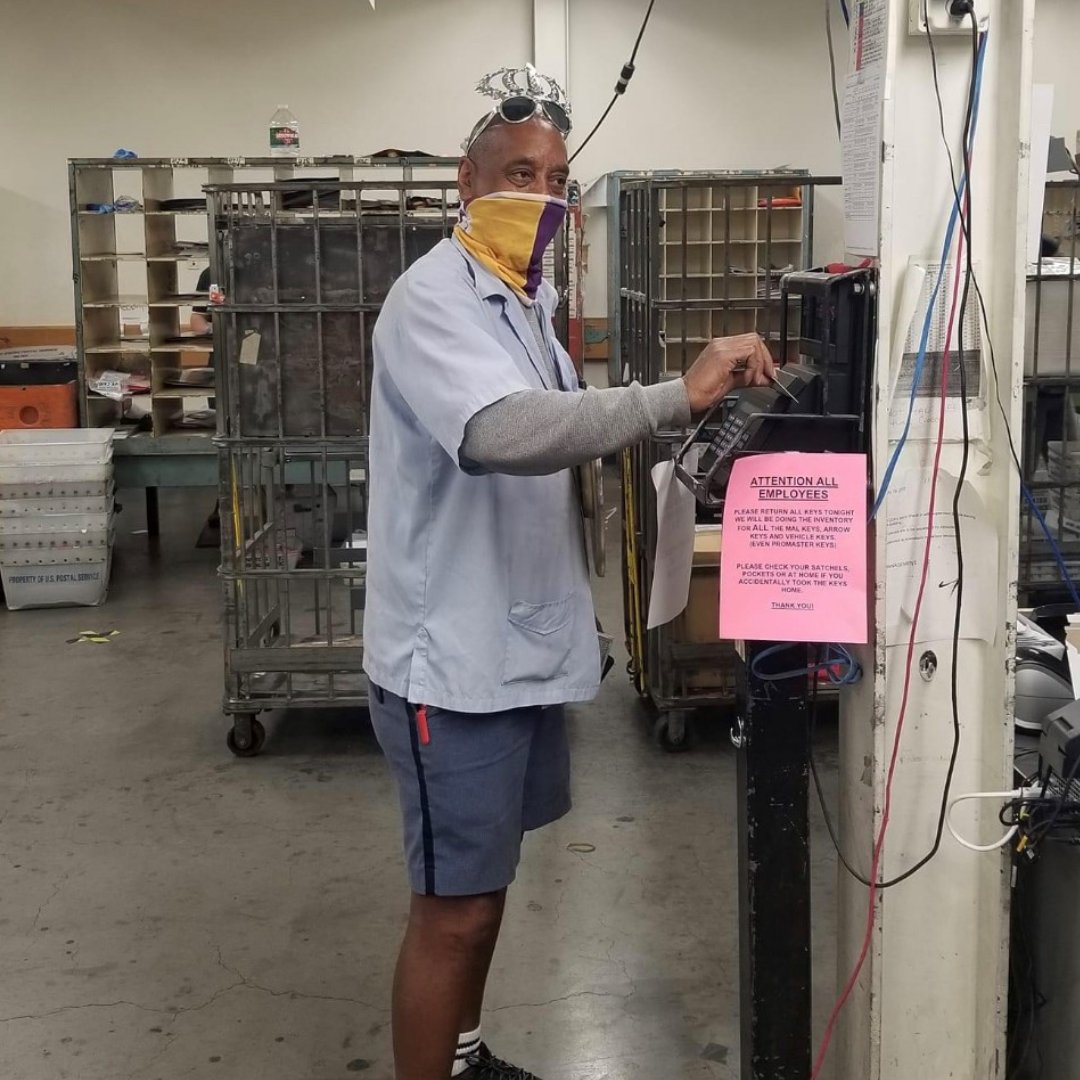 Letter Carriers on Twitter: 