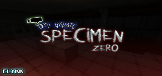 MCPEDL on X: Specimen Zero Horror Map (Bedrock Edition) - https