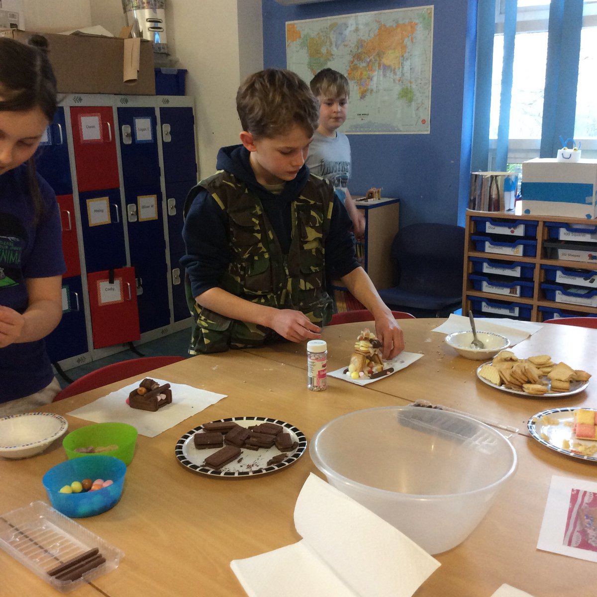 Oak Class tweet media