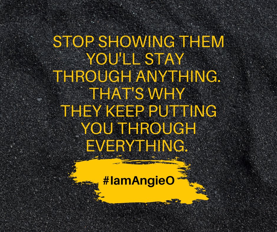 ImanEncourager's tweet photo. Unconditional love &amp; loyalty gets muddied when we believe that we have to continually offer that even when basic relational expectations are no longer being fulfilled. That goes for any relationships.
Never feel guilty or shame to state that your boundaries are being crossed. https://t.co/EFnrHHEKpz