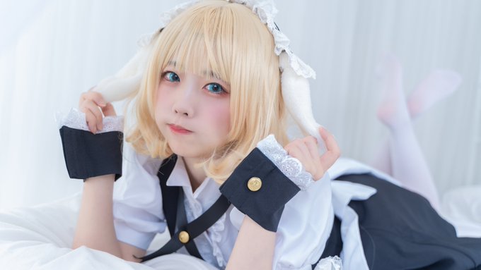 コスプレイヤーニャロメ・ニアのTwitter画像39