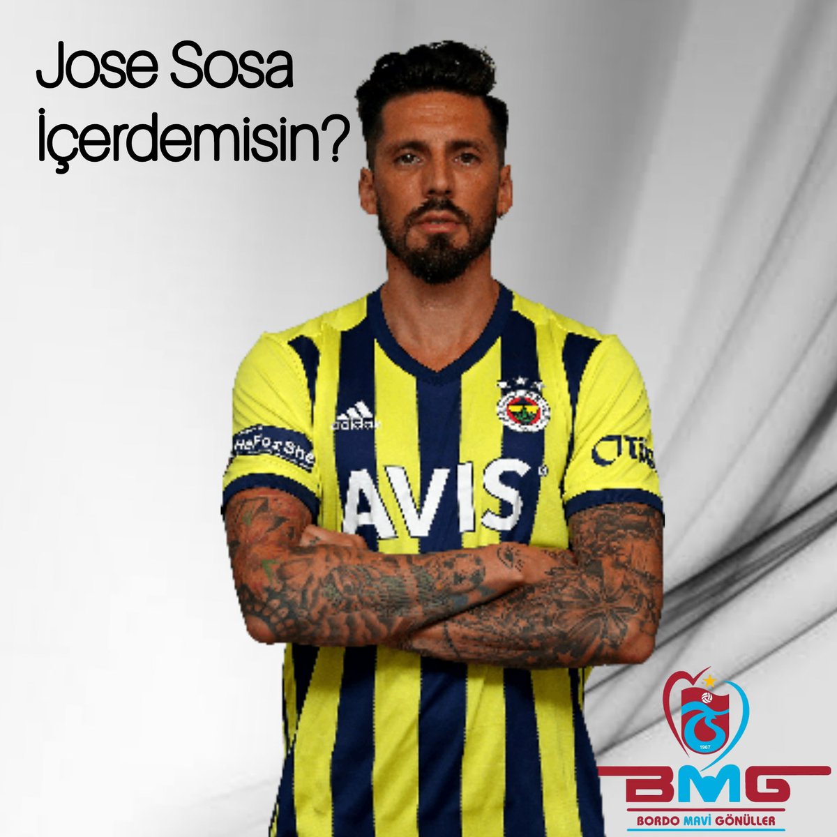 Gittiğinde herkes hain dedi, küfürler etti. O aldırış göstermedi. Çünkü tek bir gayesi vardı. Fenerbahçe'yi içerden bitirmek için telsiz kulaklığını çıkarıp öz iradesiyle insiyatif aldı ve başardı da. Karşınızda, yaşayan en büyük Trabzonspor'lu Maestro Jose Ernesto SOSA. 😂😂😂