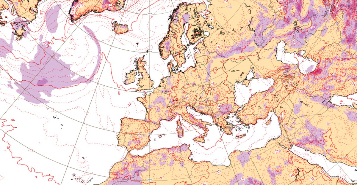 ECMWF's tweet image. The theme of our &apos;Featured&apos; section this month is &apos;Ensemble Forecasting&apos;. 
Learn about the concepts behind #ensembleforecasting and #ECMWF products in the medium, extended and seasonal ranges, joining our online course: learning.ecmwf.int/en-US/web/gues…

#learningofthemonth  #ECLearn