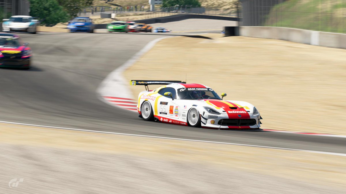 benoit2355's tweet photo. やっぱりFCCが大部分を占めていました。
ベストレースはやっぱり3枚目のSeason6 のラグナセカ戦かな…！
#GTsportの思い出を語ろう https://t.co/QwdUzqAoh7