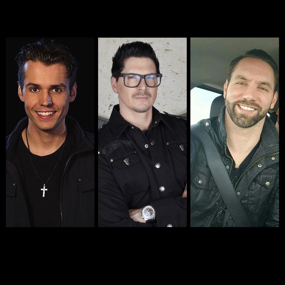 You’re going to a haunted location!
Who is your lead investigator ? 👀👻

1. @DakotaLaden 
2. @Zak_Bagans 
3. @NickGroff_ 

#paranormal #GhostAdventures #DestinationFear #paranormallockdown