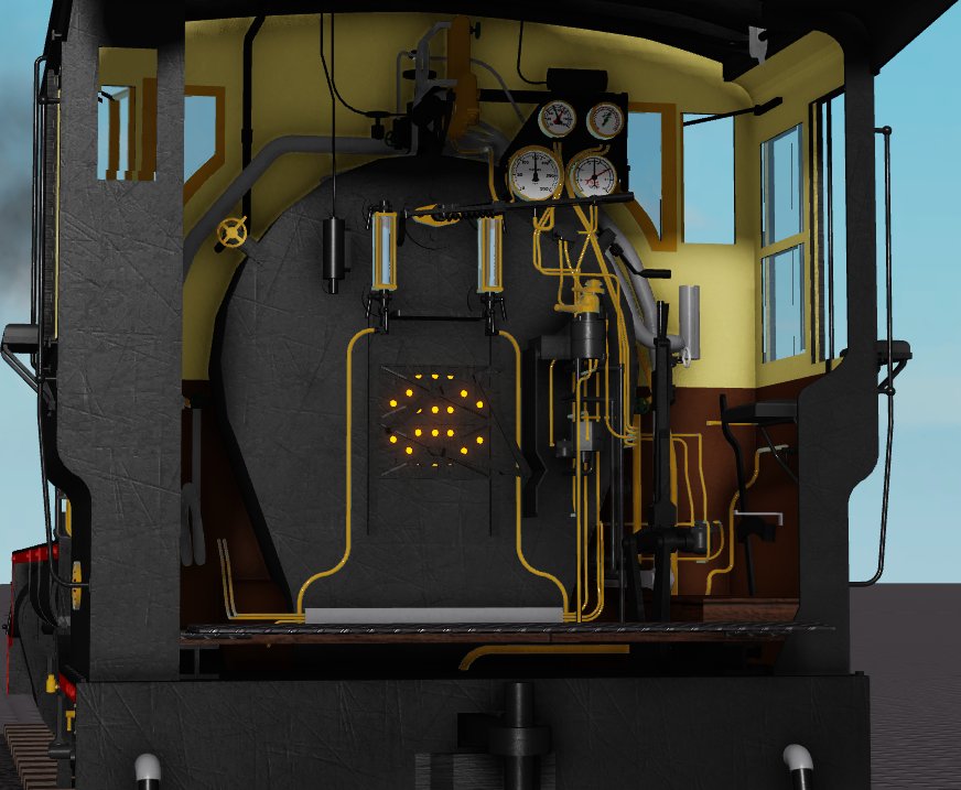 ItzDecster's tweet photo. I finished my detailed C17 model a week ago, so sorry for the late update but I've been dealing with some important stuff in real life. I am extremely proud of this model! It can move right now but it doesn't have any features that I've planned for it, so stay tuned~! #RobloxDev https://t.co/77CqsriNcZ