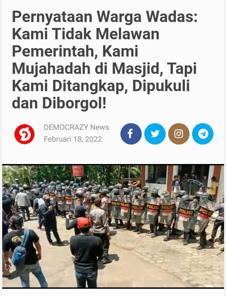 Apa karena hidup orang kecil patut menderita,??

#LuBiangPengkhianat 
#LuBiangPengkhianat