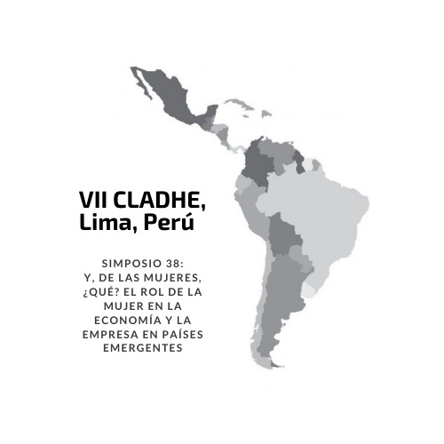 elempresariado's tweet photo. ¡Ya empezó!  #CLADHELima #Cladhe7. Simposio 38 coordinado por Araceli Almaraz (Colef),@JfernandezUpo
 (U. Pablo de Olavide) y @berodsat (@UdelPacifico). #mujeres #bizhis https://t.co/ajSbQbdW6e