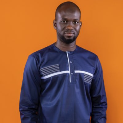 OuthmaneD's tweet photo. I’m Back 🇸🇳 https://t.co/JUez9VPExO
