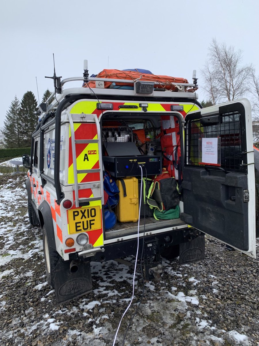 mobileaccessNY (@mobileaccessny) on Twitter photo A few weeks ago, we welcomed <a href="/BBCClick/">@bbcclick</a> to #NorthYorks to showcase how the latest technology could enhance <a href="/SwaledaleMRT/">Swaledale MRT</a> search and rescue.
The network was tested in typical #Dales weather - #rain, #snow, #wind.
You can watch it this weekend..
<a href="/UK_5G/">@UK_5G</a> <a href="/DCMS/">Department for Culture, Media and Sport</a> <a href="/cyberdjl/">David Lund</a> A few weeks ago, we welcomed <a href="/BBCClick/">@bbcclick</a> to #NorthYorks to showcase how the latest technology could enhance <a href="/SwaledaleMRT/">Swaledale MRT</a> search and rescue.
The network was tested in typical #Dales weather - #rain, #snow, #wind.
You can watch it this weekend..
<a href="/UK_5G/">@UK_5G</a> <a href="/DCMS/">Department for Culture, Media and Sport</a> <a href="/cyberdjl/">David Lund</a>