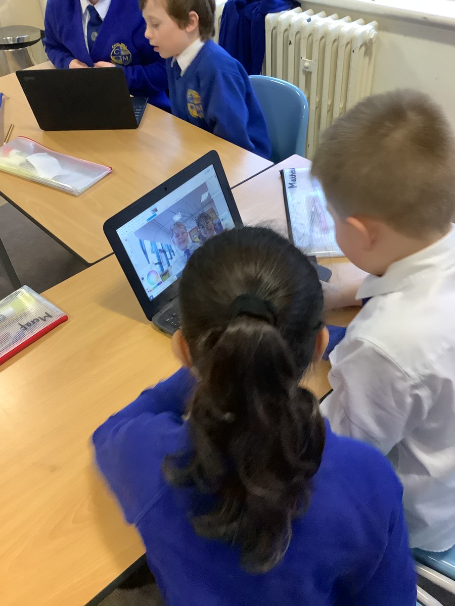MissTwistC5's tweet image. Today we have been looking at changing the composition of images and are now able to recognise how an image has been edited. #teamcarrmill #carrmillcomputing @Carrmillprimary