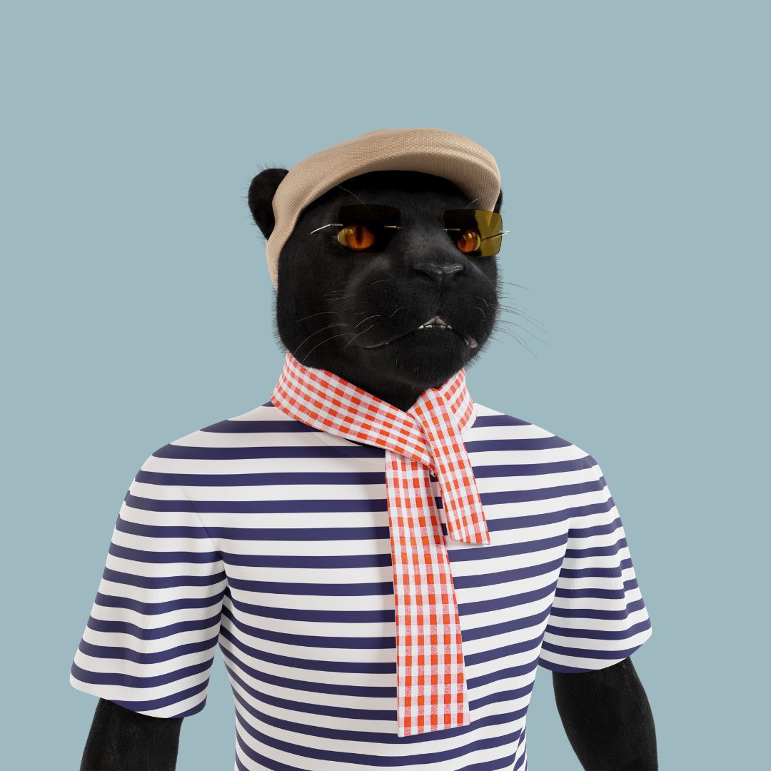 🔥<a href="/metapantherclub/">Meta Panther Club</a> the reinvesting &amp; dividend paying NFT collection 🚀

Why you should join:
💸100% of royalties &amp; profits paid as dividends to holders
🏦1st decentralized NFT investment fund
📈Buys assets &amp; build businesses in Web3.0

Join their discord discord.gg/metapantherclub