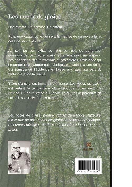 fhattevi_auteur's tweet photo. Mon premier roman vient de paraître chez @LysBleuEditions 

Une histoire d'amour prise dans les soubresauts du 20e siècle qui, par coïncidence des événements, fait écho à l'actualité. 

#lesnocesdeglaise #roman https://t.co/l0jI0dl1rs