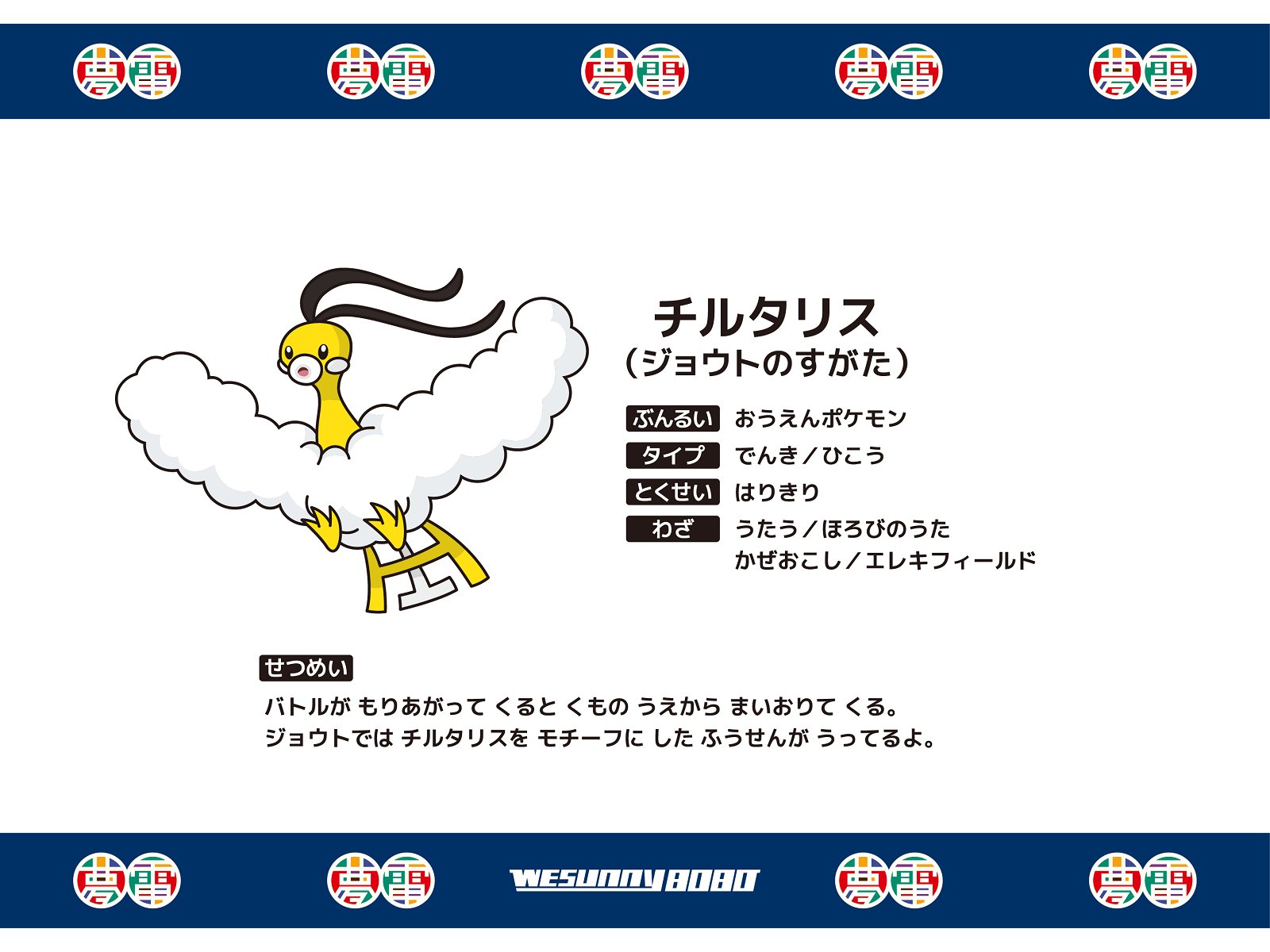 تويتر ハレ太くん على تويتر チルタリス ジョウトのすがた ポケモン Wesunny8080 T Co Gvqxukeapl