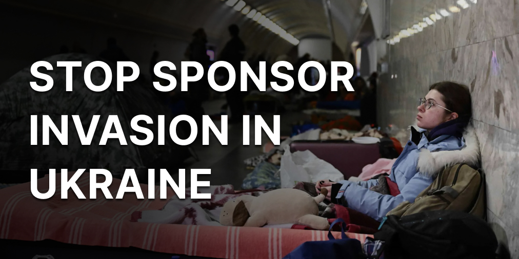 arvenal44's tweet photo. In times when Russia invaded Ukraine, @qatarairways cannot remain neutral. Ukrainians urge you to stop operating on the Russian market until Russian troops leave Ukraine. #leaveRussia https://t.co/bjh0tmzcd8