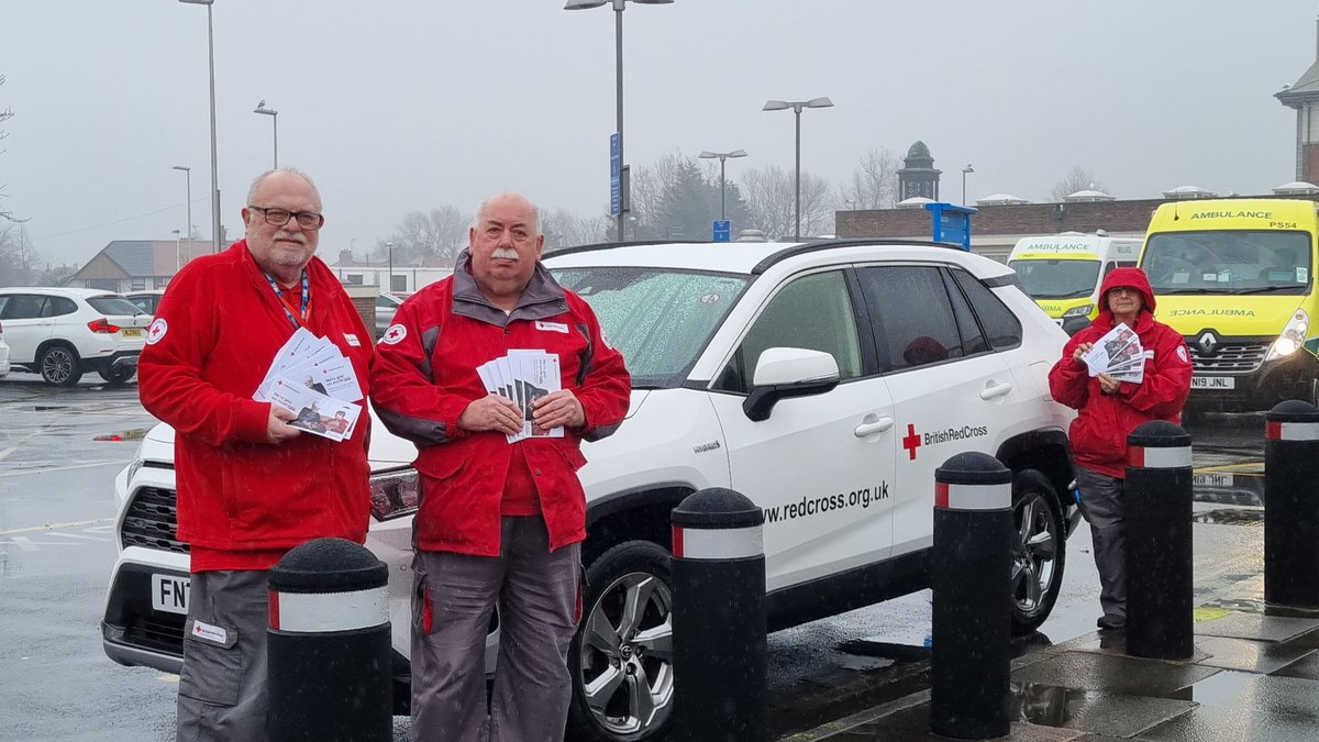 Would like to say a massive thanks to the blackpool team for the amount of donations they have been collecting. Keep up the good work and thanks for all you do.