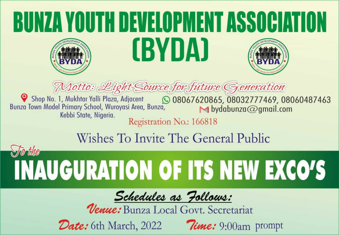 BYDABunza's tweet photo. #BYDA

Come one come all ! Let's invite others✅ https://t.co/n3yzFnY4dm