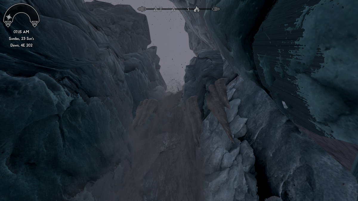 IWaterfall's tweet photo. Various waterfalls outside of the Castle Karstaag caverns

Treasure? Treasure! 

What region? Solstheim

Quest that brought me here? None

Anyone to kill? Not really

Anything of note? Not really https://t.co/0rzEKTCn4M