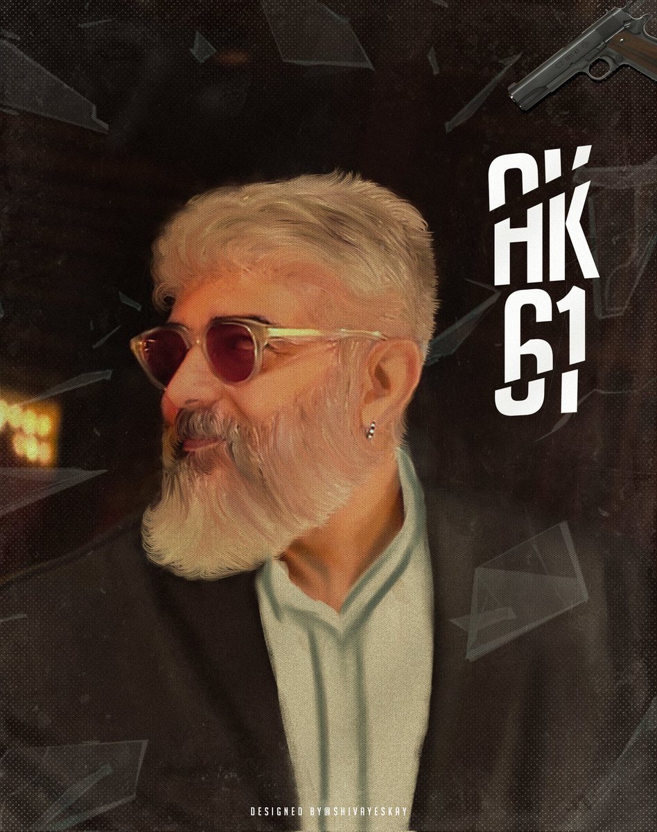 TFC_mass's tweet photo. Just A Pic Enough To Set The Social Media On Fire..!! 😎💥

Till Now The  #Valimai Storm Had Not Ended, It's #AK61 Storm Everywhere 🌪️

#AjithKumar 👑 https://t.co/G2nlwOMH2f
