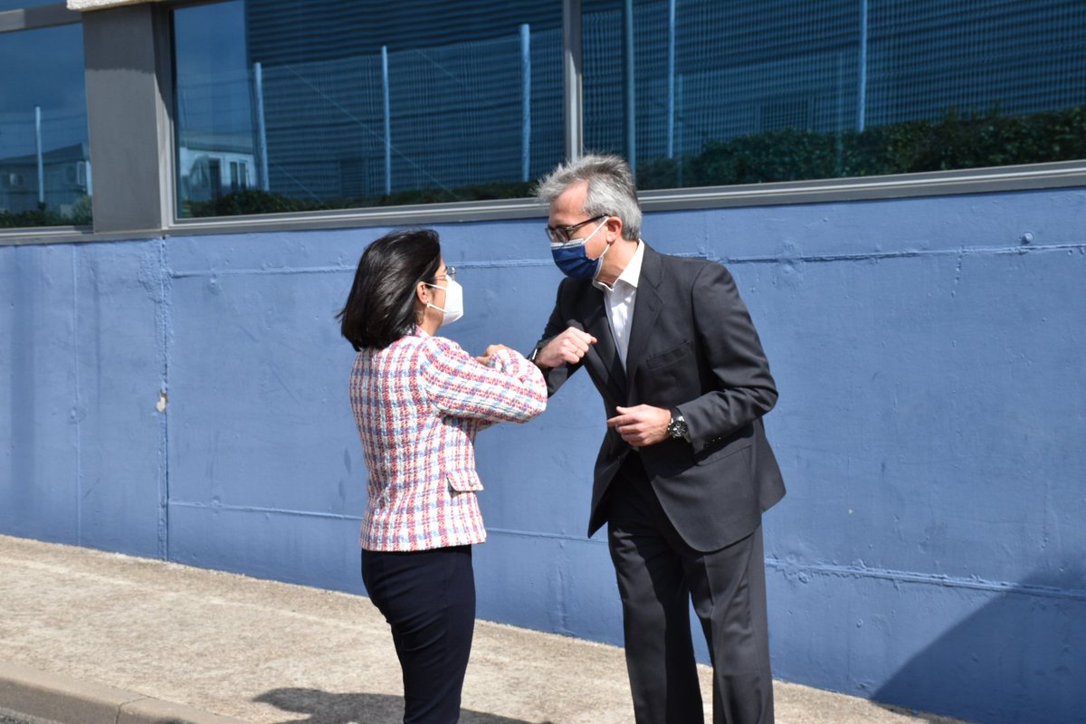 Ministerio de Sanidad tweet media