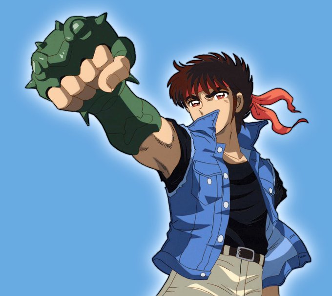 希少品　アニメ　セル画　B’T-X ビートエックス　高宮鋼太郎 アニメ セル画 B'T-X つたわる ビートエックス 高宮鋼太郎