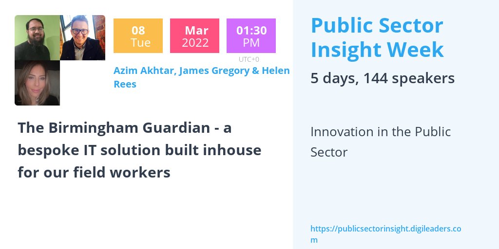 Want to hear more about how we are transforming the way our staff access and interact with line of business systems to provide the best possible service out in our communities? Join us on 8 Feb to hear more bit.ly/3M2Wcud