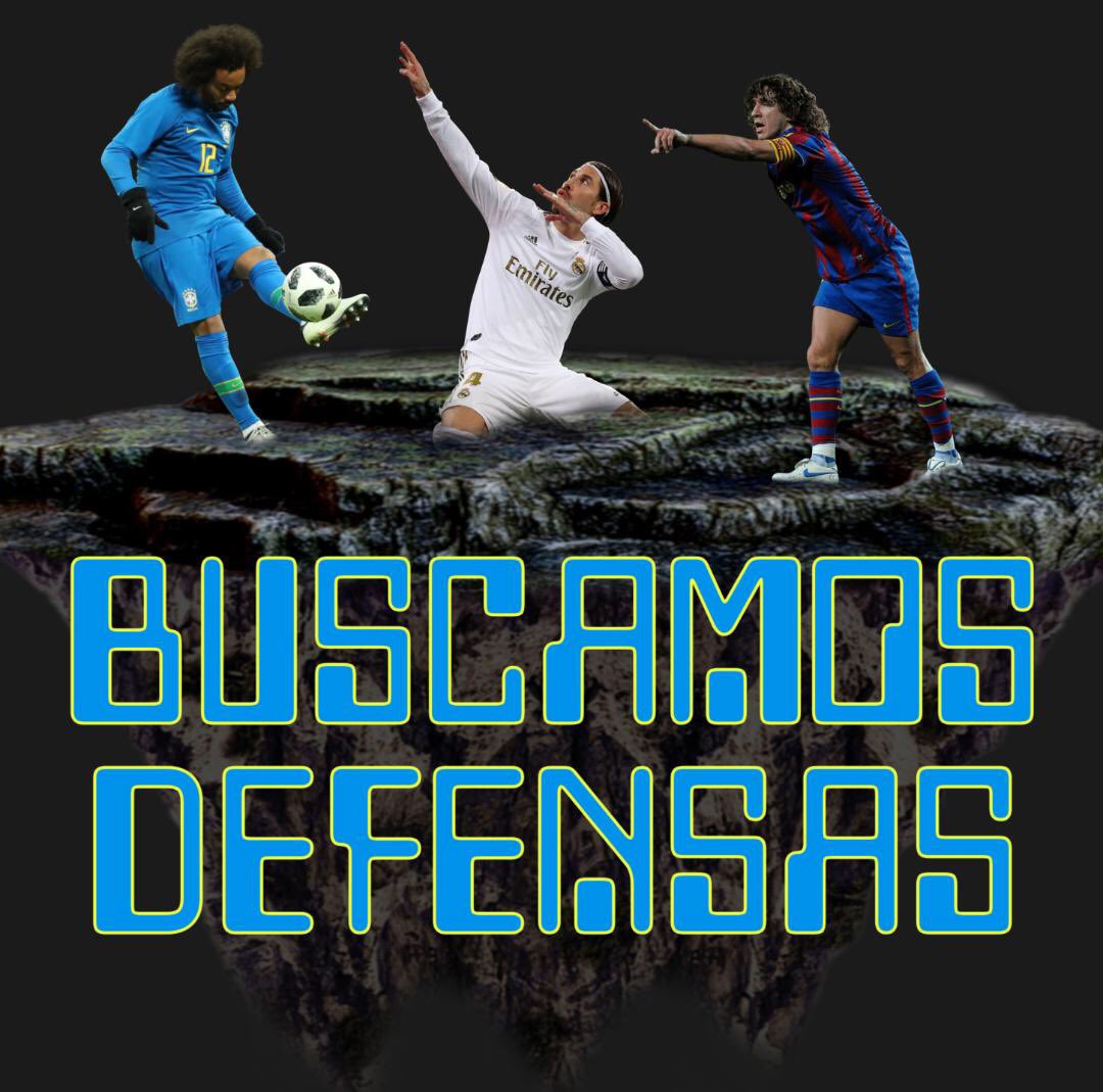 ✅ SI, HAS LEÍDO BIEN ✅

Si buscas un cambio de aires, nuevo club donde competir, un lugar serio y dónde pasarlo bien, este es tu EQUIPO, esta es tu FAMILIA⚽

Contacta con nosotros por MD 📩 y resolvemos cualquier tipo de dudas acerca del club, pruebas, ligas...😉

🤍🖤💚