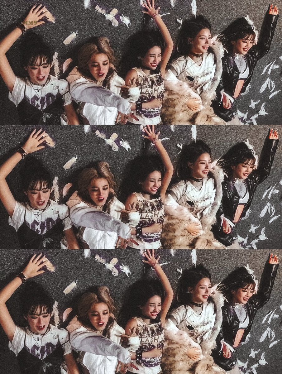 [I NEVER DIE] SPOiLED Ver.
Concept Image 3

#여자아이들 #GIDLE
#I_NEVER_DIE