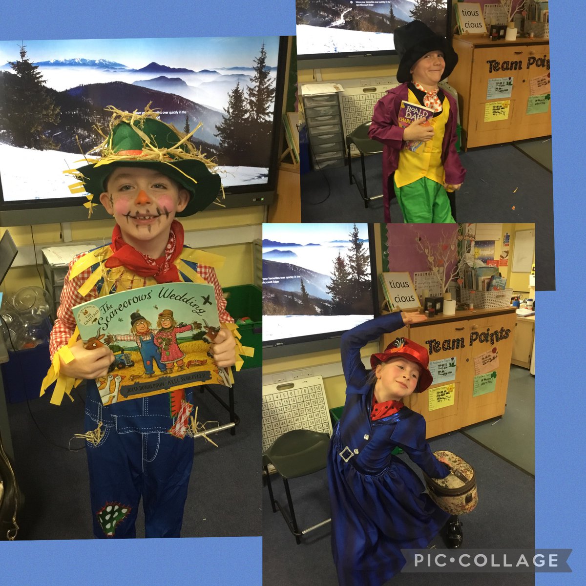 crontony2's tweet photo. Year 2 looked fantastic for #WorldBookDay today!😃📚 https://t.co/spQJyPzBI2