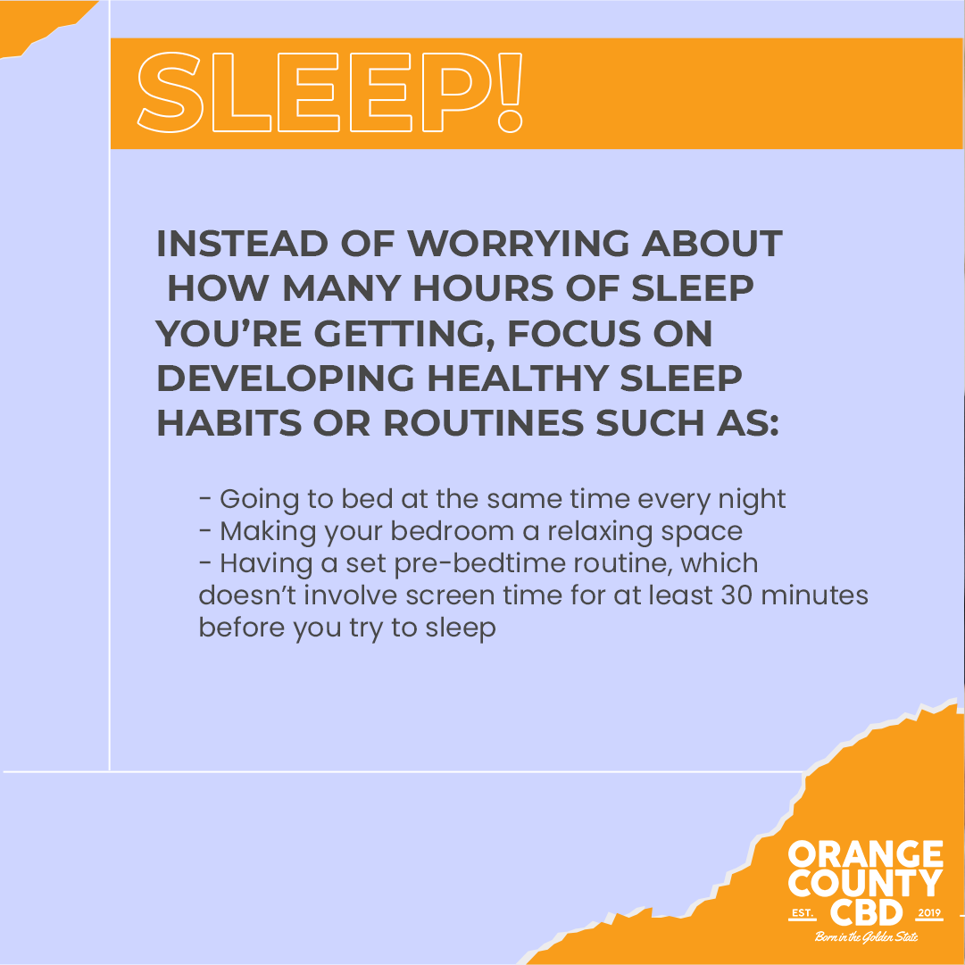 orangecountycbd's tweet photo. Its time to get more sleep 😴
How is your relationship with sleep? Here we look into how to get a healthy relationship with it and how incorporating CBD can help aid relaxation just in time for bed! 😚
#cbdandsleep #cbdeducation #cbdinformation #cbdoil https://t.co/r3LzyMighL