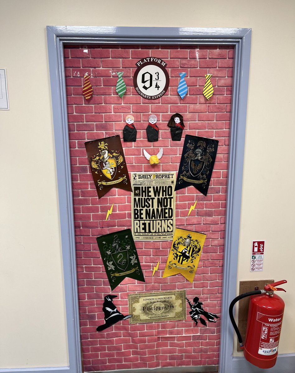 Campion School PE DE (@pe_campion) on Twitter photo Who agrees that the <a href="/Campion_School/">Campion School</a> PE department have produced the best world book day door?🤔
Was great fun decorating our door for the students scavenger hunt! #WorldBookDay #ProudtobeCampion Who agrees that the <a href="/Campion_School/">Campion School</a> PE department have produced the best world book day door?🤔
Was great fun decorating our door for the students scavenger hunt! #WorldBookDay #ProudtobeCampion