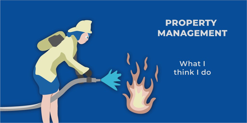 MgtVector's tweet photo. Many times people around us fail to really understand what our job is all about hahaha.

#propertymanager #vectorMGT #joke #job #office https://t.co/NldTNzSIyr