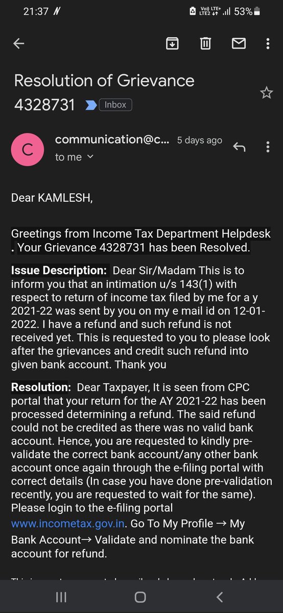 Ricky94385382's tweet photo. @IncomeTaxIndia https://t.co/B95r14G5D3