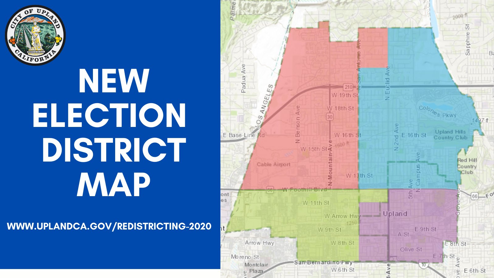 City of Upland on Twitter "On February 28, 2022, the Upland City Council adopted Ordinance No