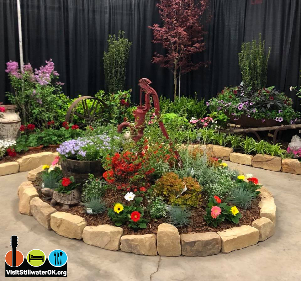 visitstillwater's tweet photo. The countdown is on! The Stillwater Home and Garden Show will help you find the latest in your home and garden needs! Follow the link for details.
📍: Payne County Expo Center
📅: April 2-3
🌺: https://t.co/JZqRDiP3UB
#ShopSWO #PCExpoCenter #VisitStillwater https://t.co/GqXTL8dInZ