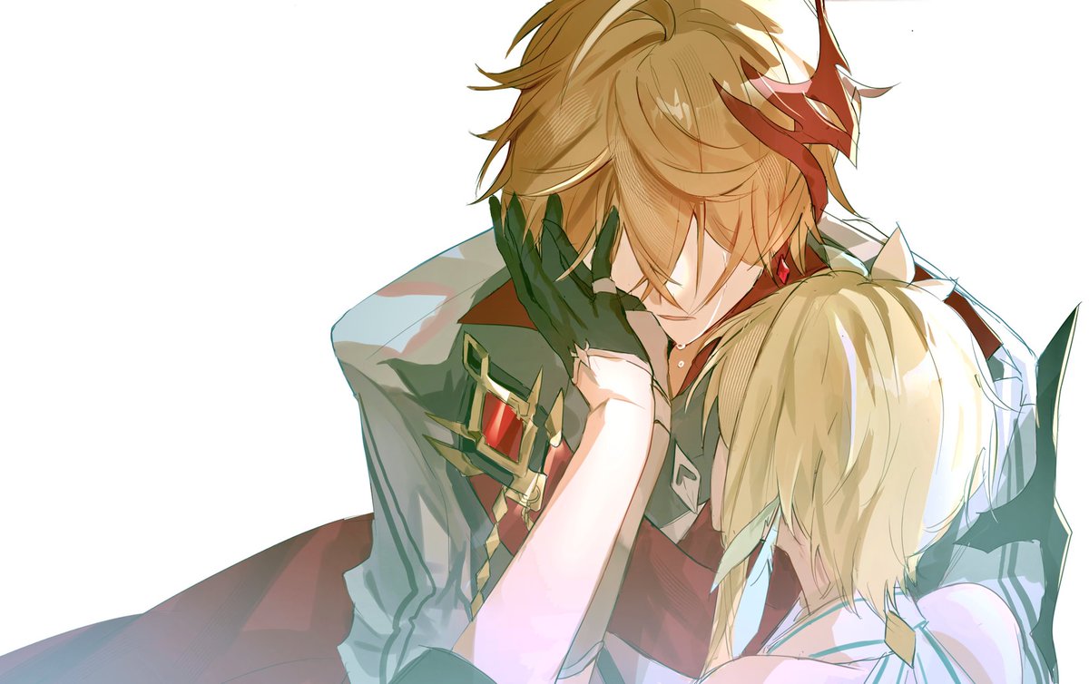 Farewell to Snezhnaya
#タル蛍 #chilumi