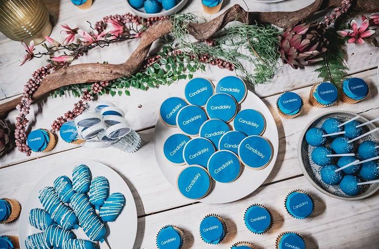Recent brand relaunch event for <a href="/CandidSky/">Candidsky</a> ✨✨

#Manchester #marketingagency #branding #digitalagency