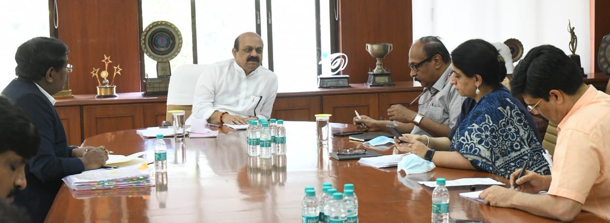 CM of Karnataka tweet media